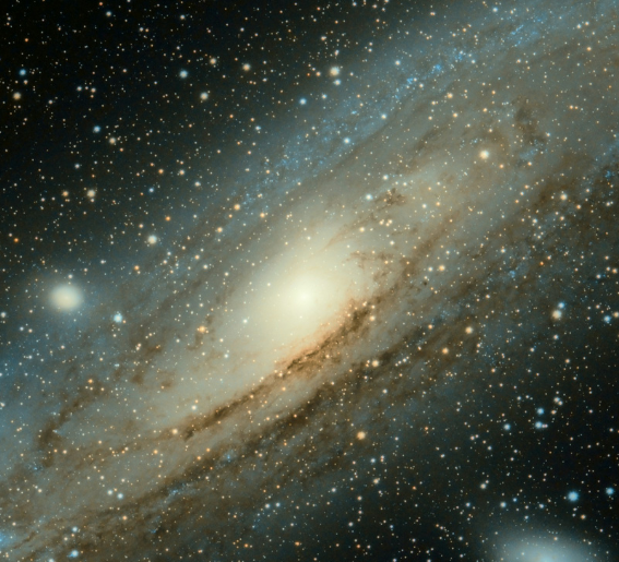 Existe conexão entre o universo e a vida humana?